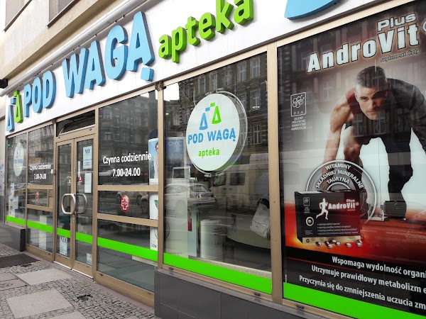 apteka dyżurna szczecin leki recepturowe pieluchomajtki pod wagą szczecin