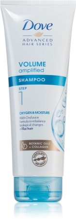 szampon dove oxygen moisture