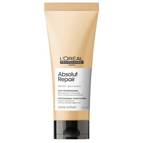 odżywka do włosów loreal absolut repair opinie