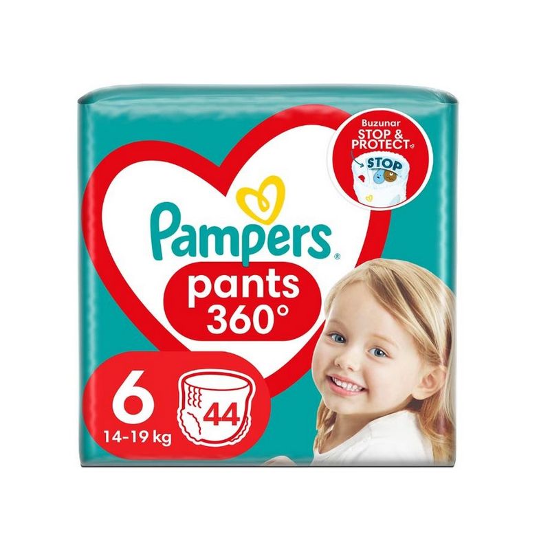 pampers pants 6 auchan