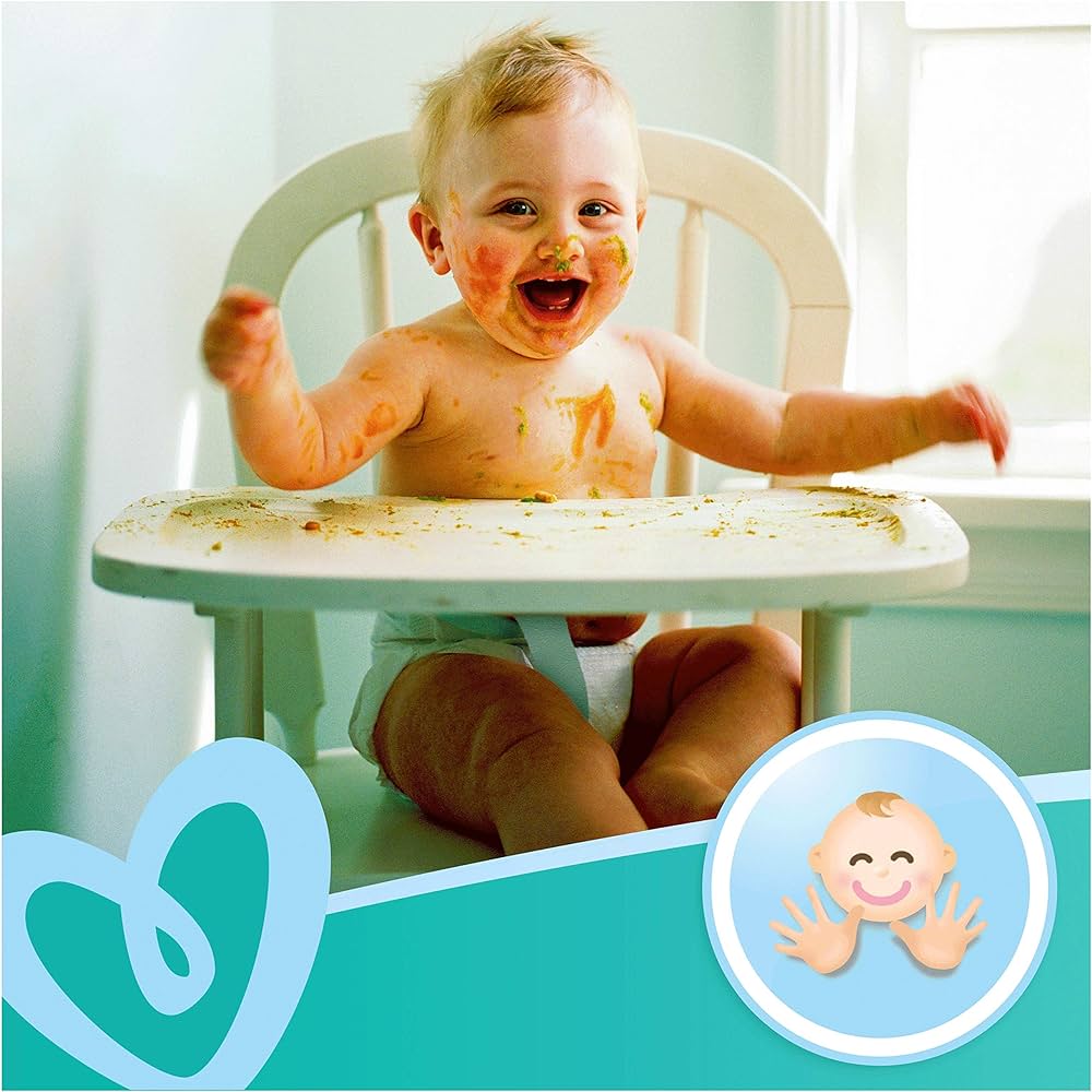 fresh clean pampers 4 pak cena