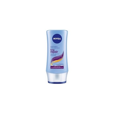 odżywka do włosów nivea long repair