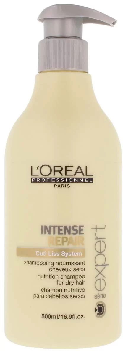 loreal intense repair odżywiający szampon do włosów suchych