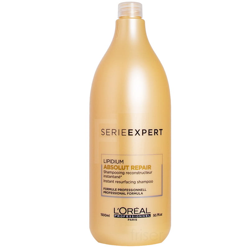 loreal absolut repair lipidium szampon odbudowujący 1500ml