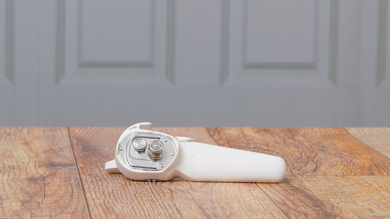 pampered chef can opener