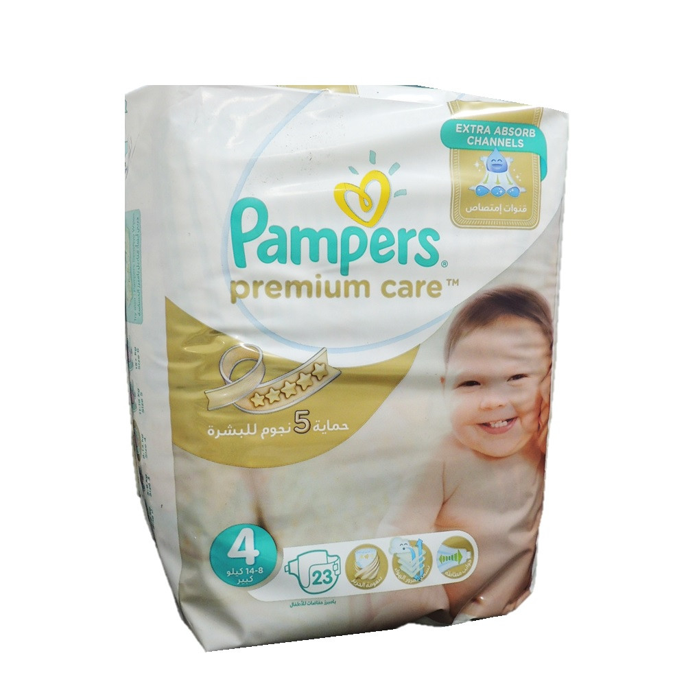 pampers premium care 8-14