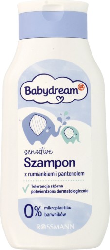 szampon baby dream