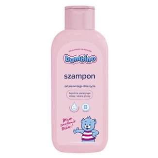 szampon bambino cena