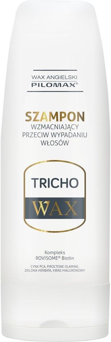 szampon wax przeciw wypadaniu