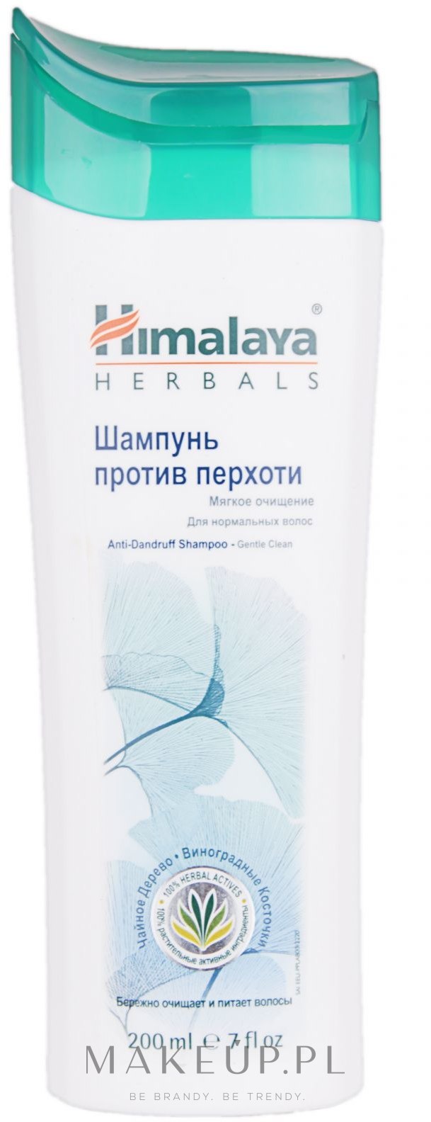 himalaya herbals anti dandroof schampoo szampon przeciwłupieżowy