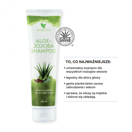 szampon aloe jojoba allegro