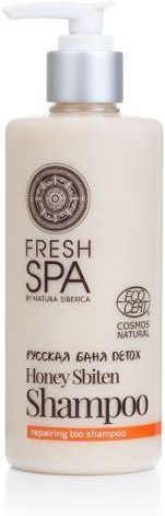 natura syberica fresch spa szampon