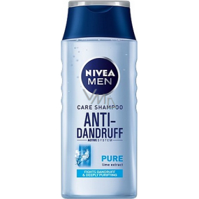 szampon nivea men pure