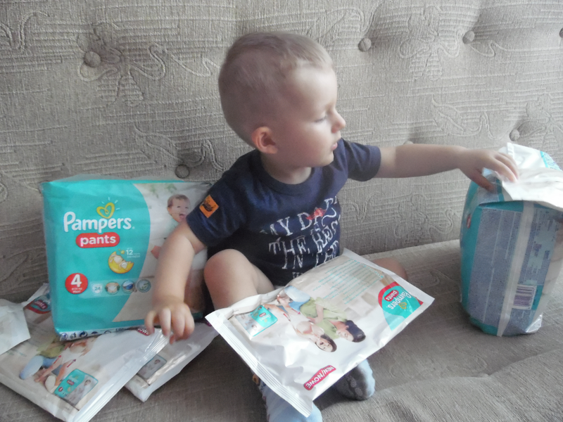 pampers pants uciskają