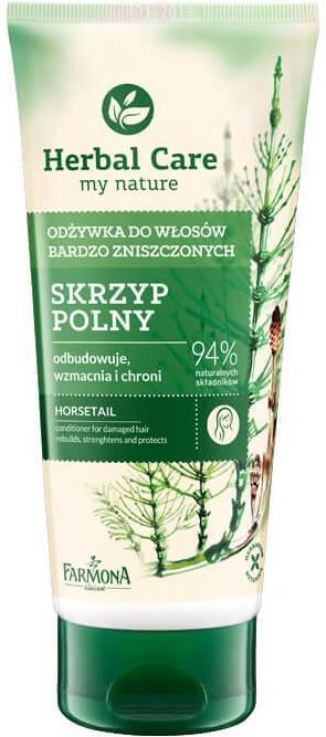 szampon herbal care skrzyp polny opinie