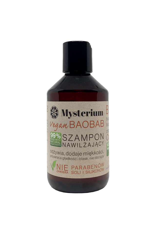 szampon baobab mysterium opinie