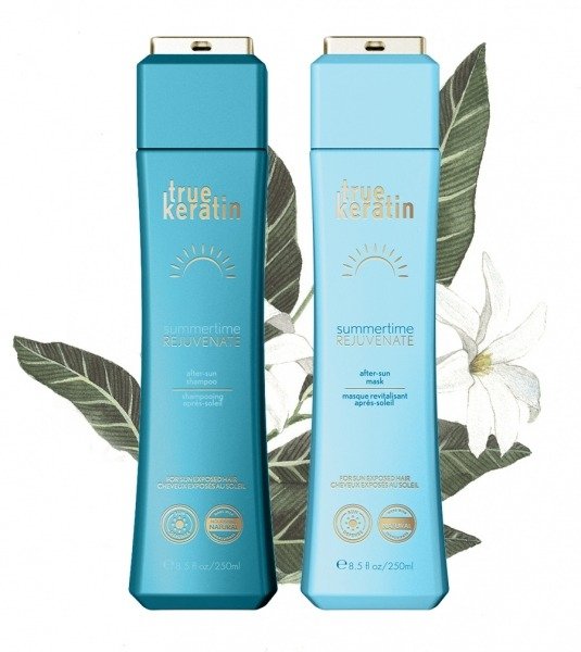 szampon true keratin cena