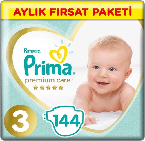 pampers 3 premium care