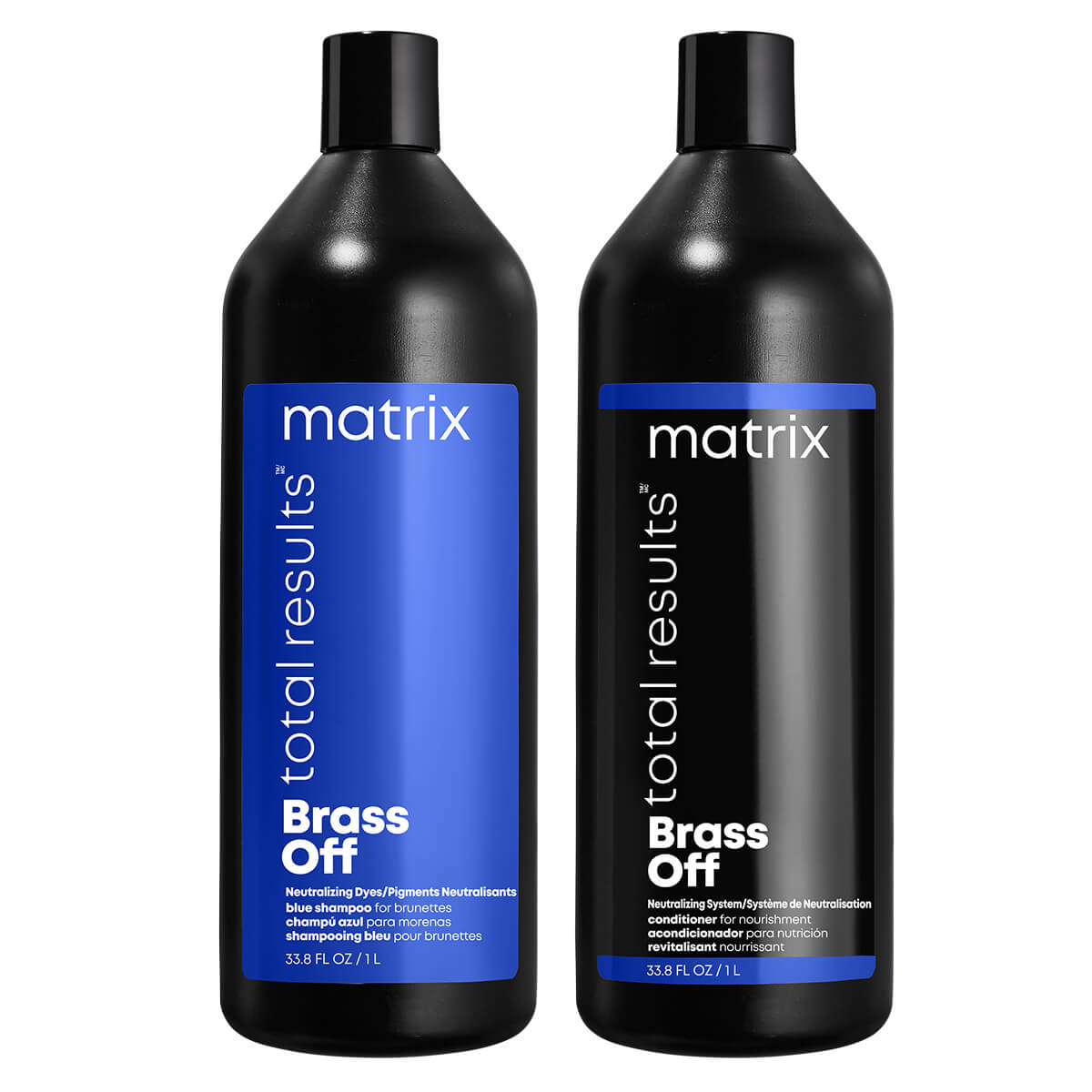 matrix total results szampon do włosów neutralizujący odcień 1000 ml