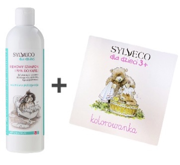 sylveco szampon dla dzieci allegro