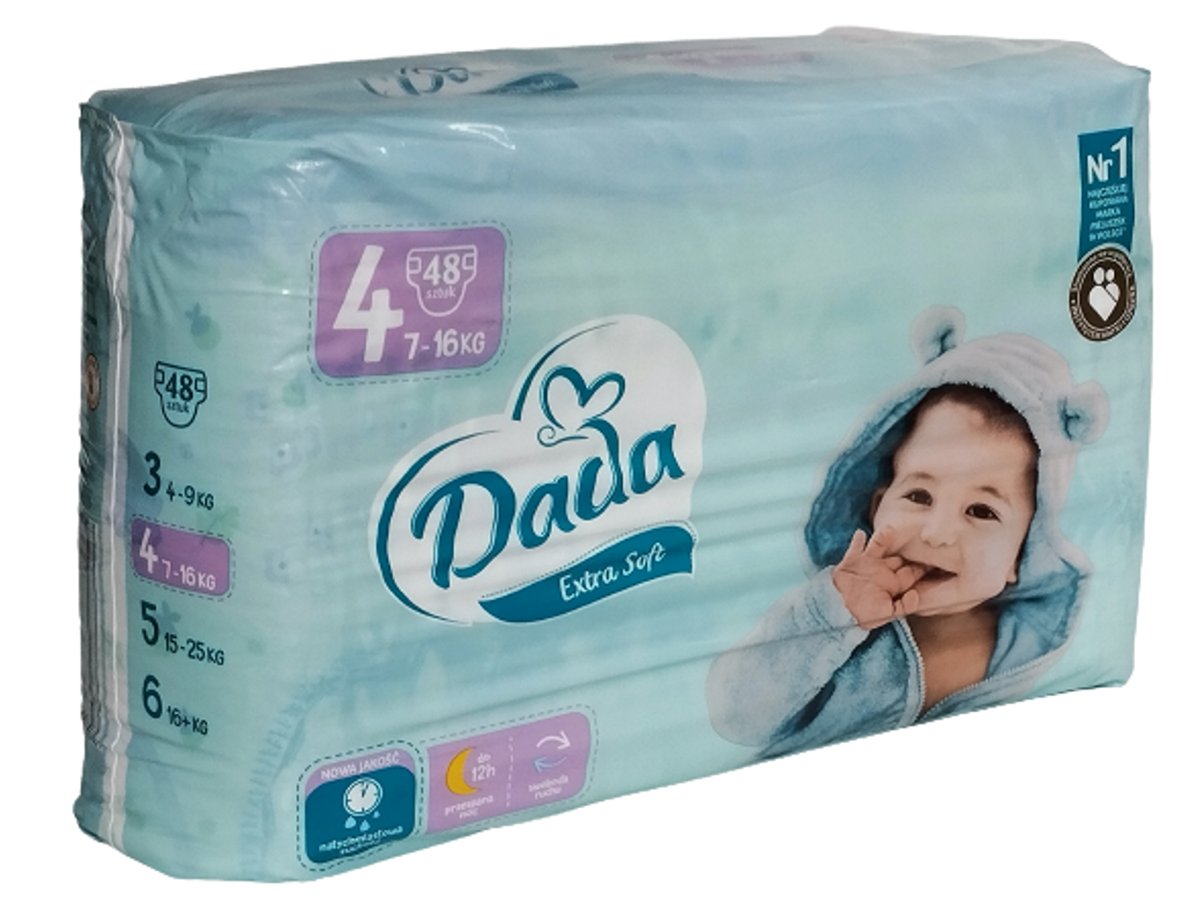 pieluchy dada premium soft