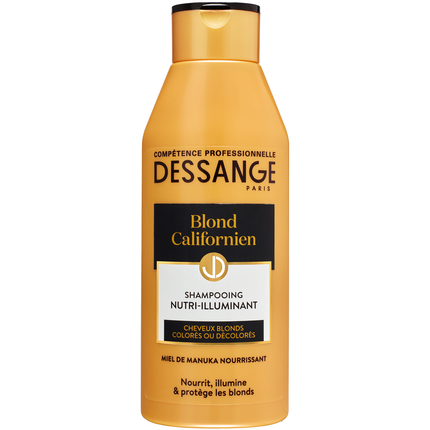 dessange professional hair luxury szampon