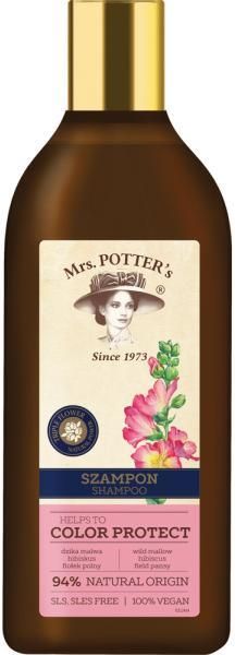 mrs potters szampon rossmann