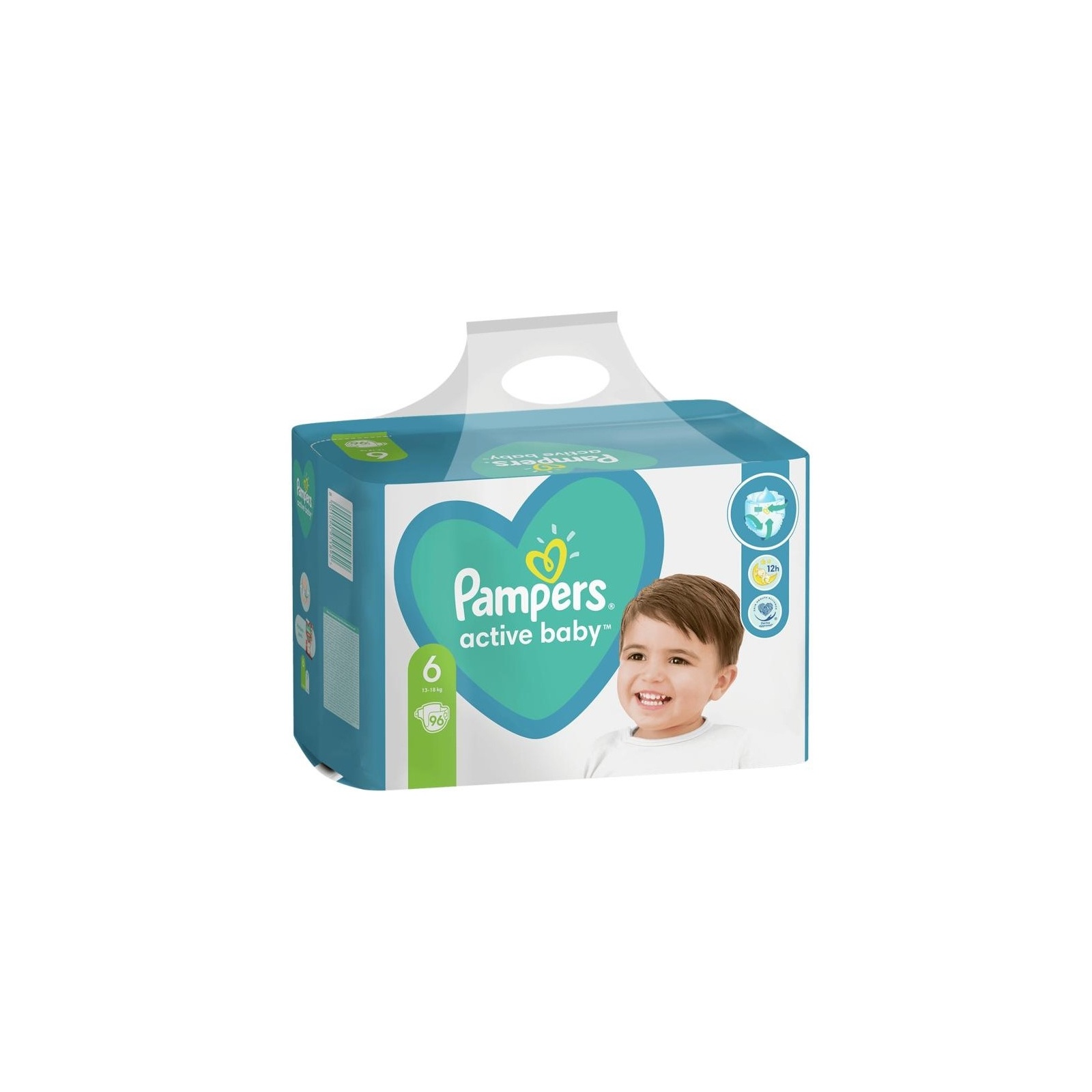 pampers pelene 6 cena