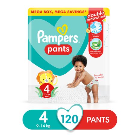 pants 4 pampers wciagane