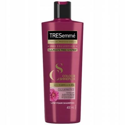 tresemme szampon do wlosow farbowanych opinie