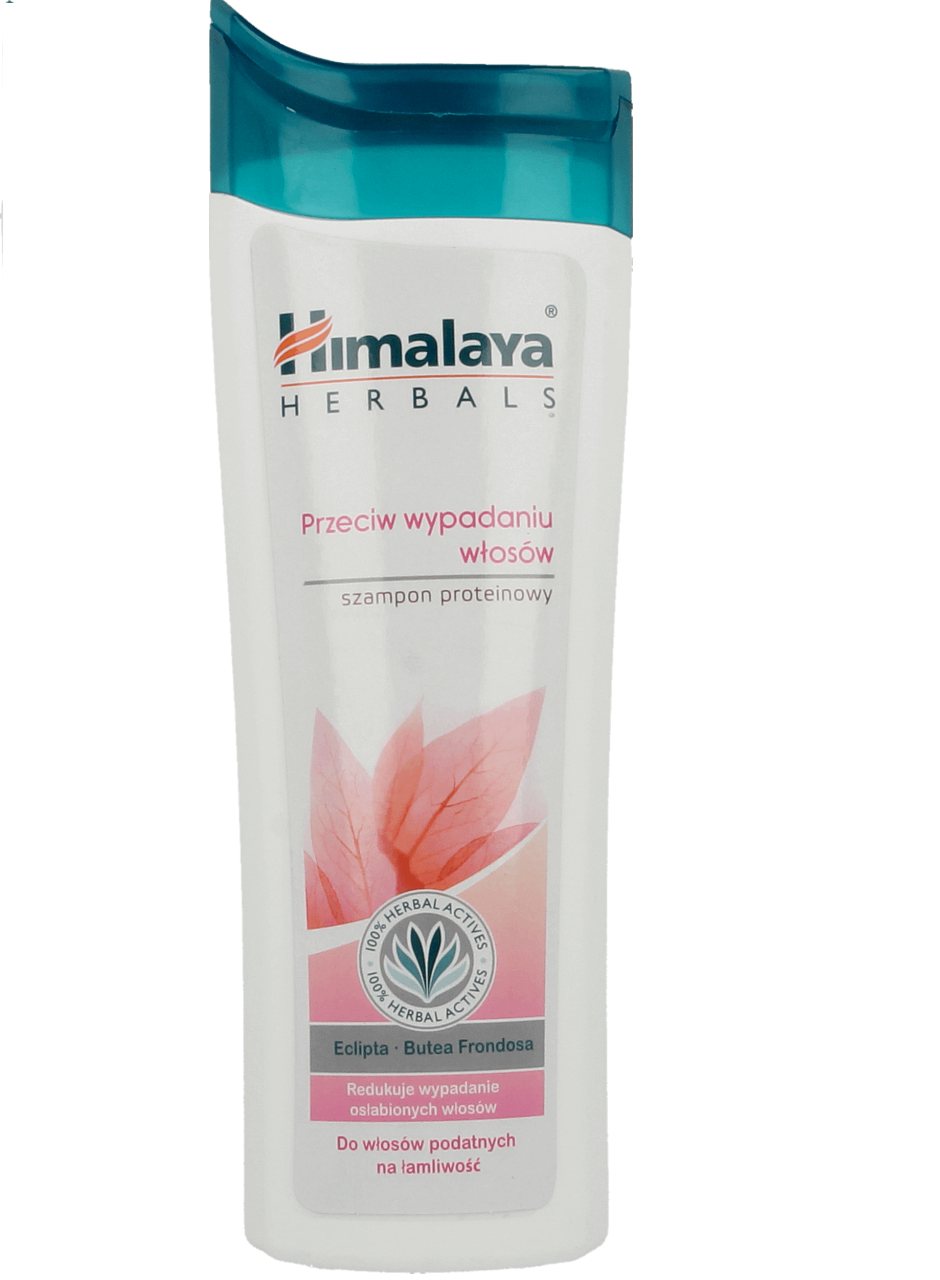 himalaya herbals szampon proteinowy