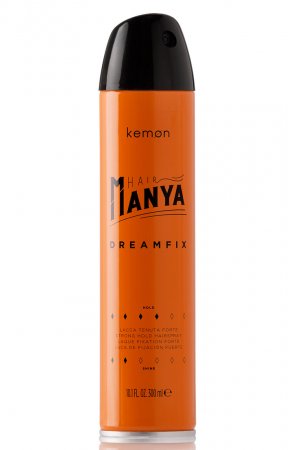 kemon hair manya dreamfix lakier do włosów 100ml