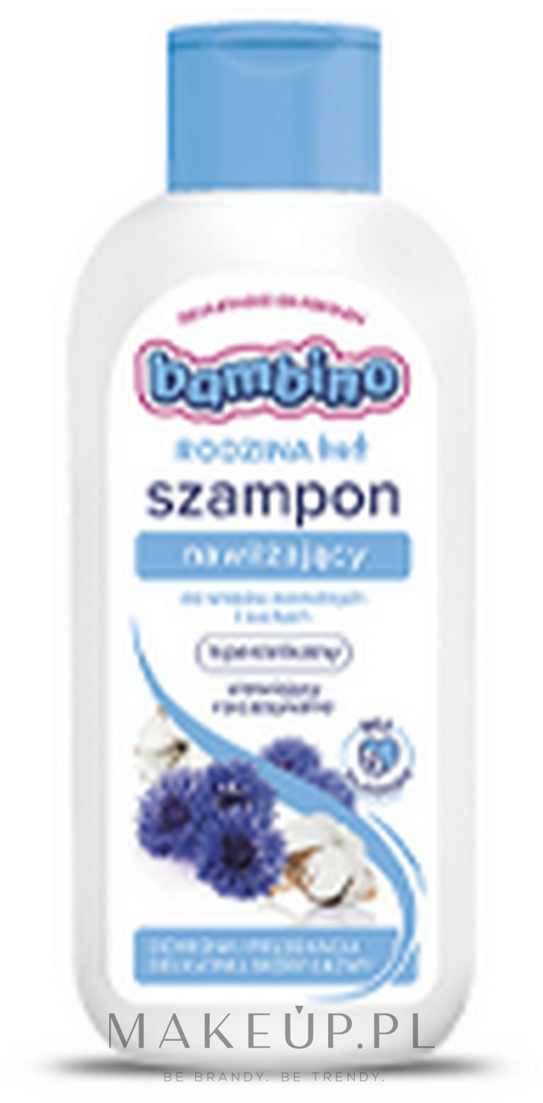 szampon bambino cena