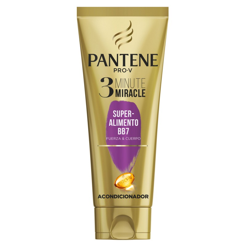 pantene lively colour odżywka do włosów 3 minuty