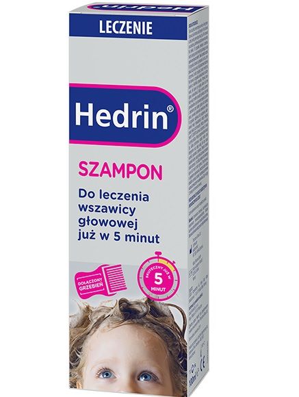 szampon zapobiegawczy wszom