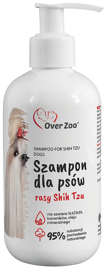 shih tzu szampon