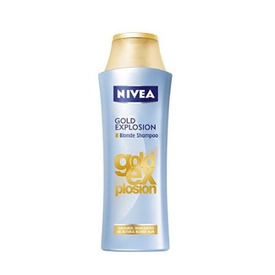 szampon nivea do blond włosów