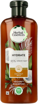 szampon herbal essences z olejkiem arganowym rossmann