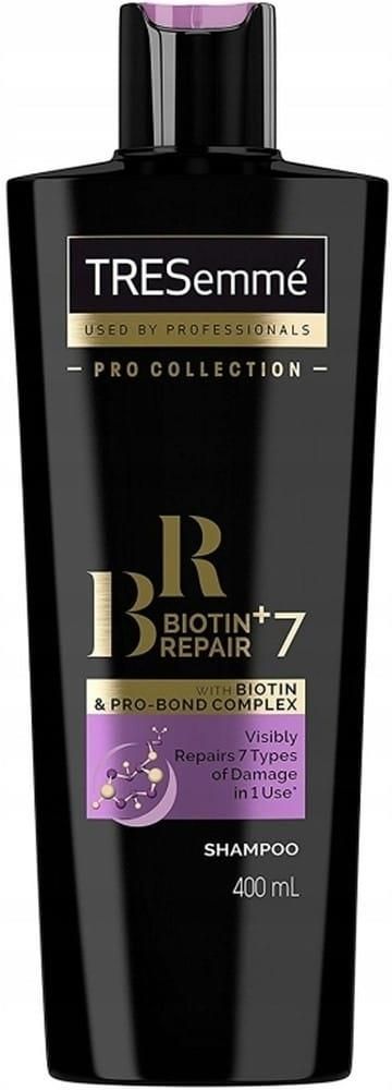 szampon wlosy suche biotin repair 7