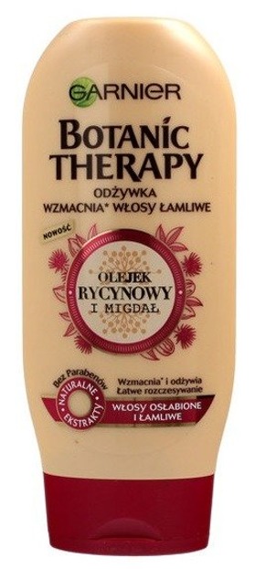 botanic therapy garnier odżywka do włosów