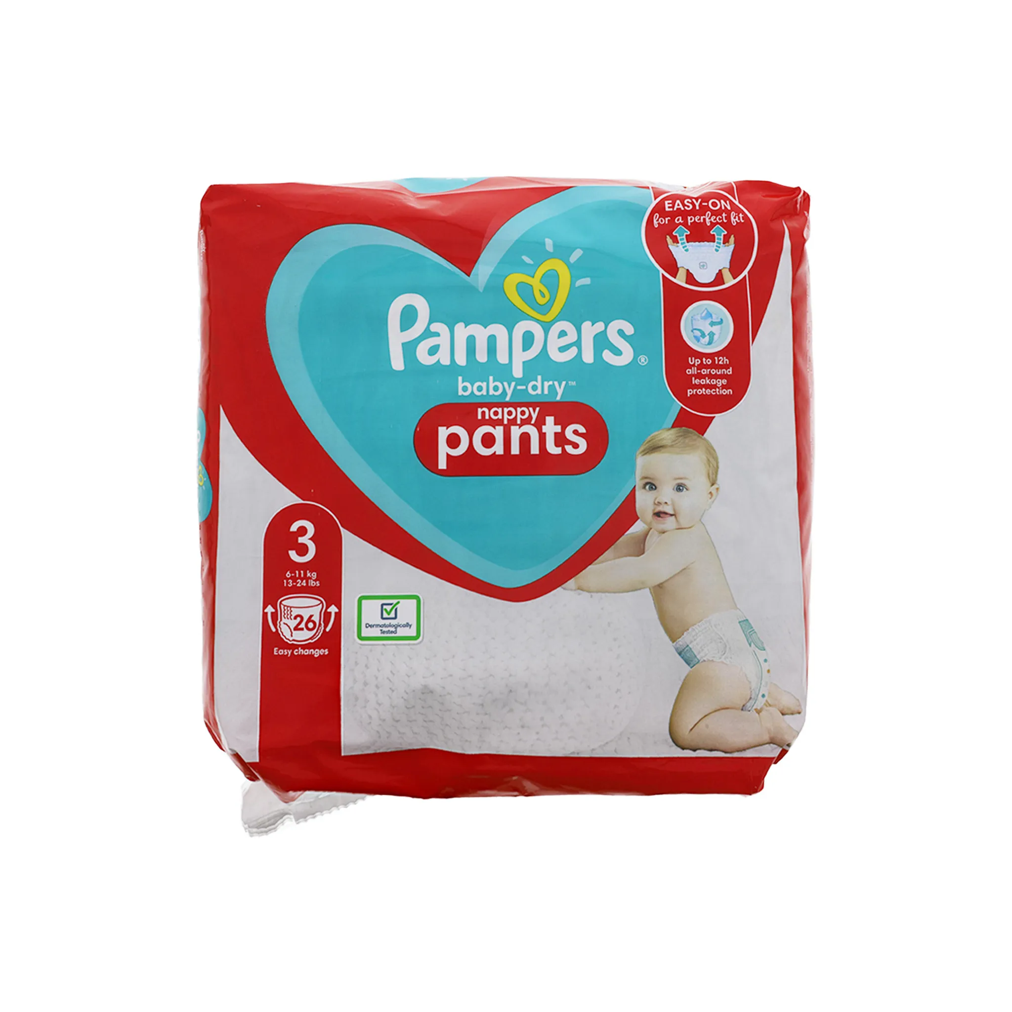 pampers 3 kaufland