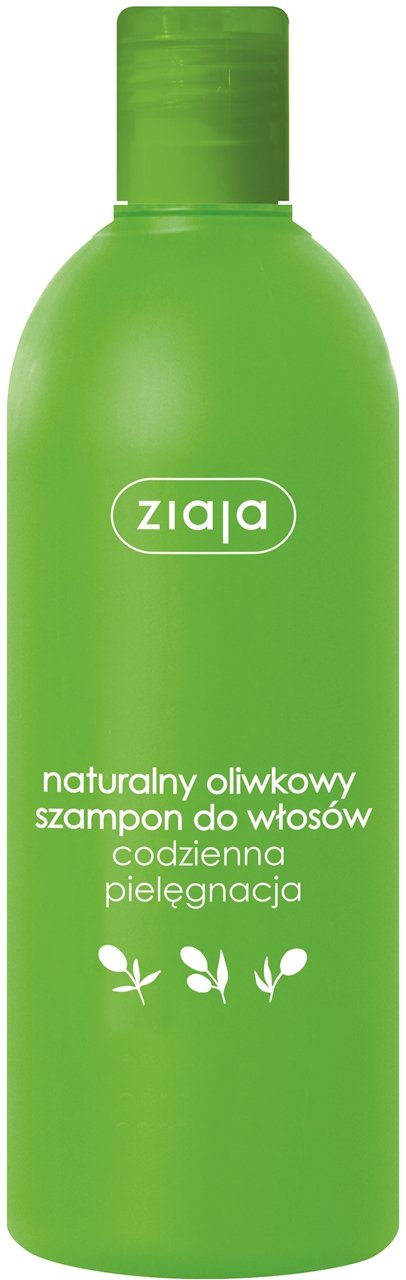 ziaja oliwkowy szampon