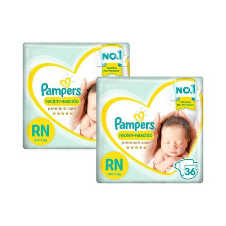 pampers 1 a 2