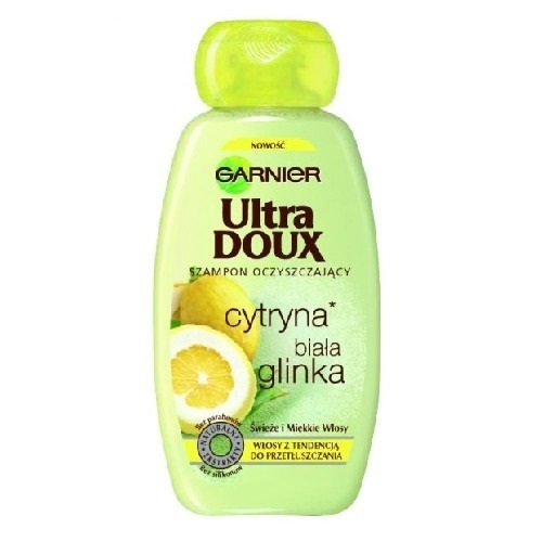 szampon z cytryną