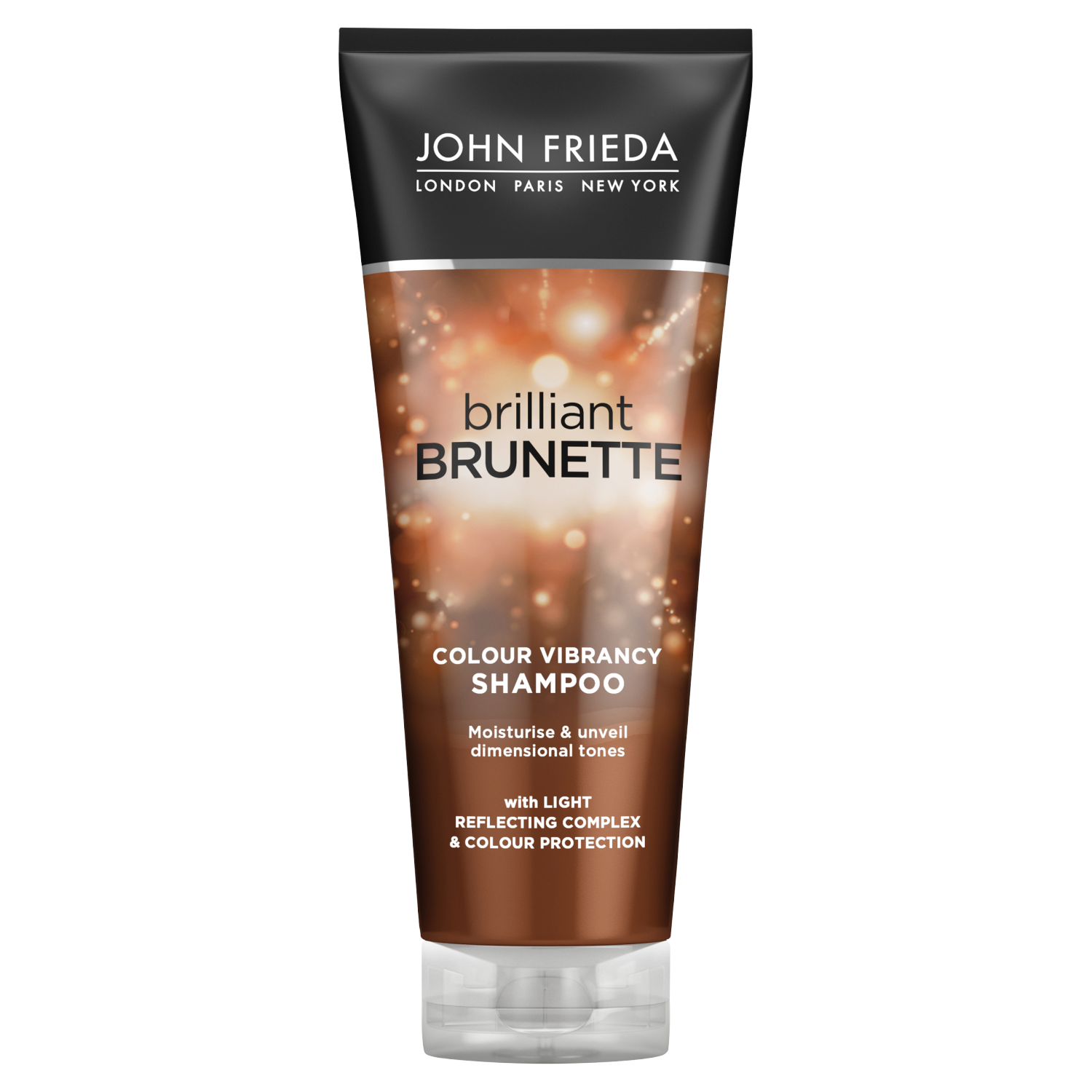 szampon john frieda brilliant brunette opinie