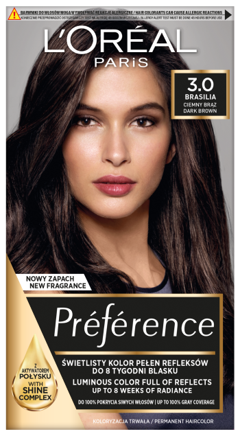 odżywka do włosów loreal paris preference