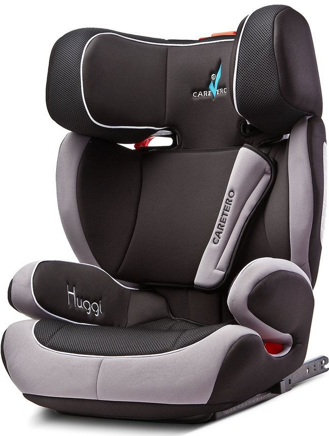 fotelik caretero huggi 15-36 kg isofix