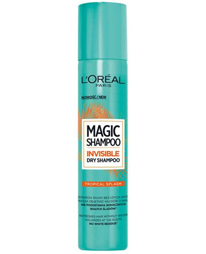 loreal magic shampoo suchy szampon tropical splash wizaz