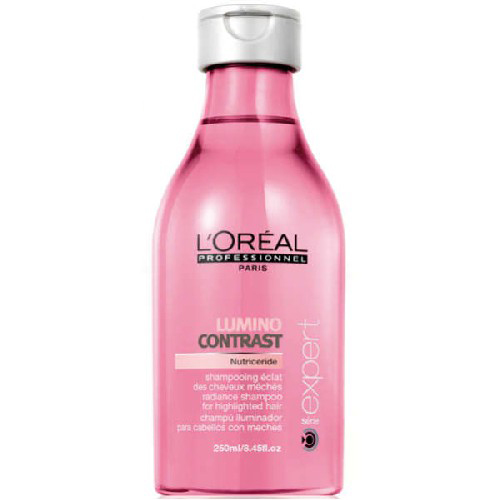 loreal lumino contrast nabłyszczający szampon 300ml