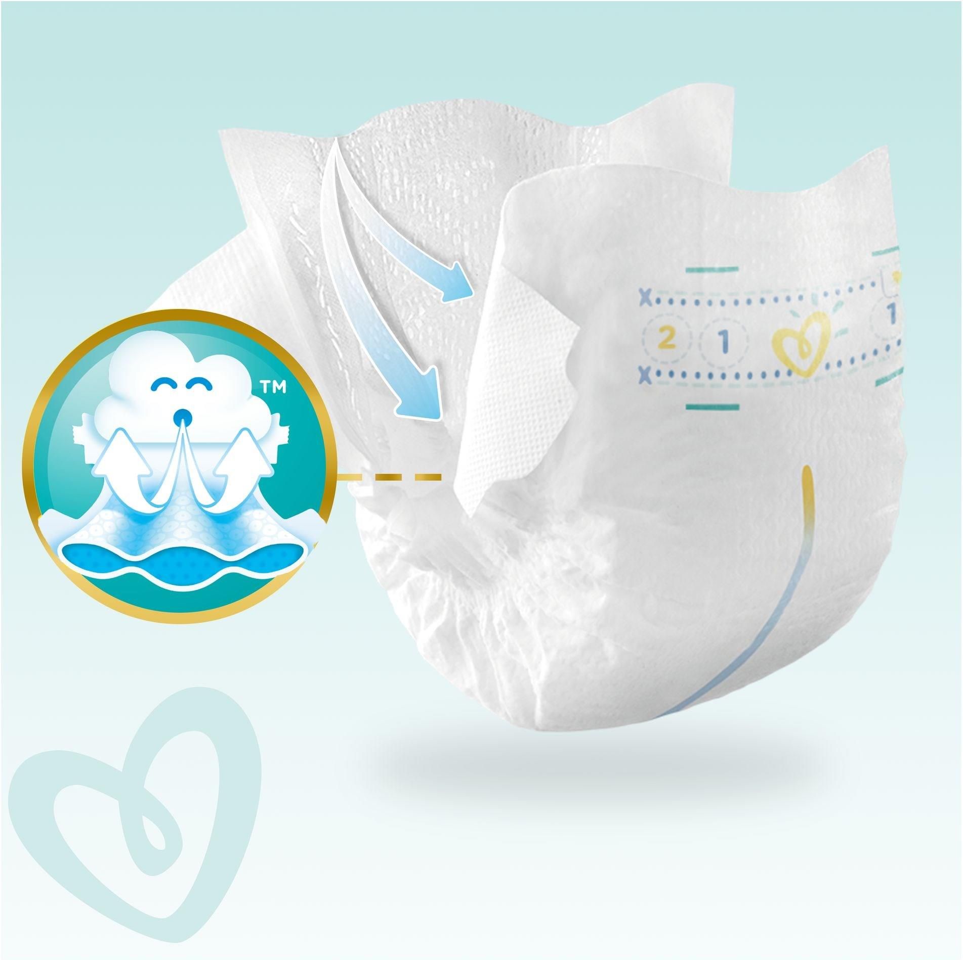 pampers premium care newborn 78 ceneo